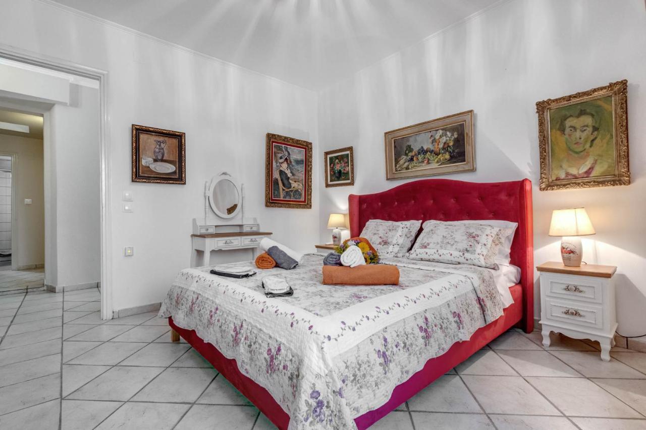 Austella Suite Corfu (city) Exterior foto