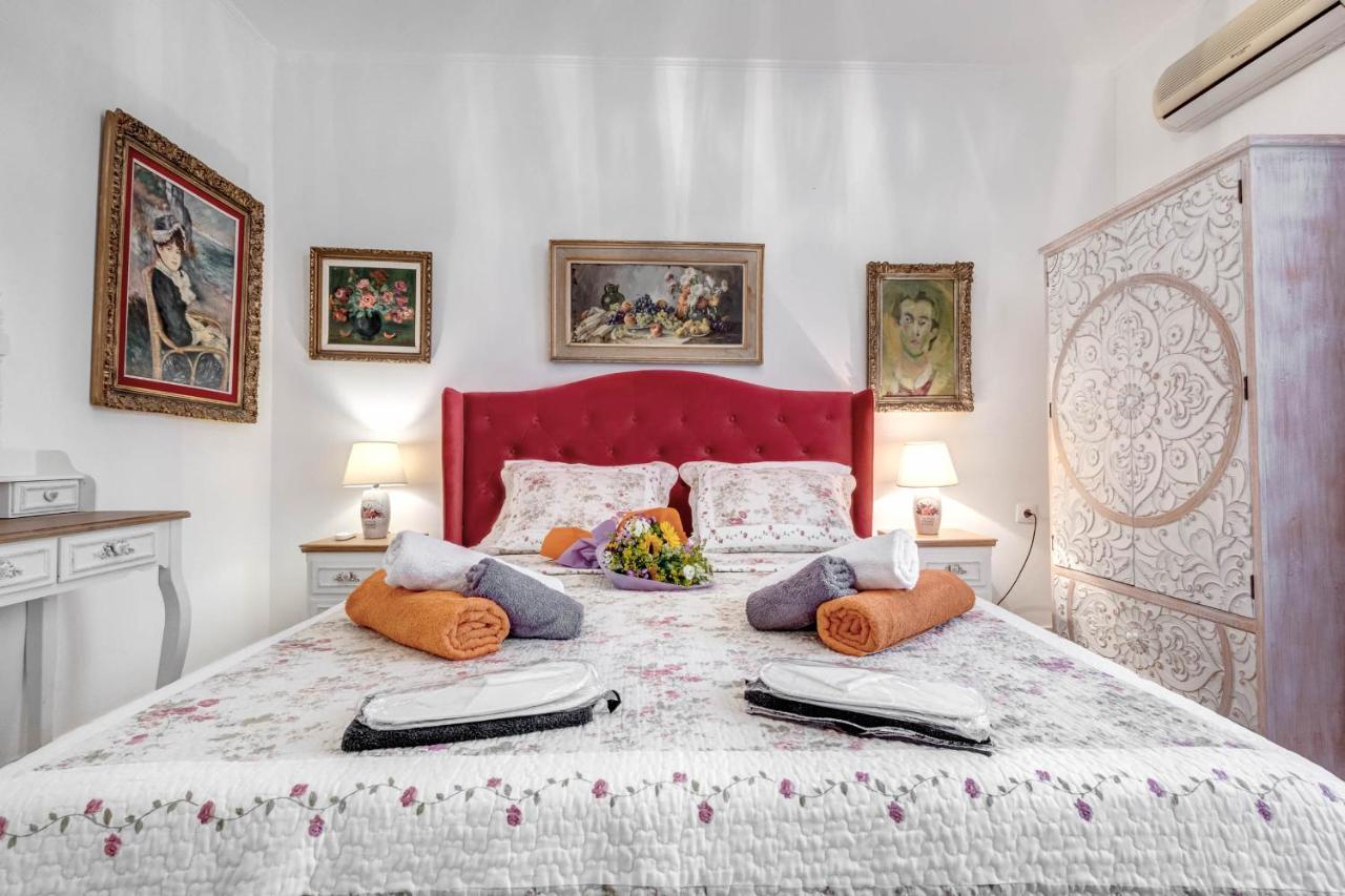 Austella Suite Corfu (city) Exterior foto