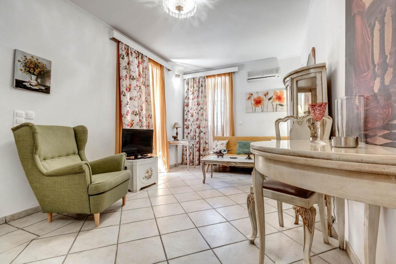 Austella Suite Corfu (city) Exterior foto