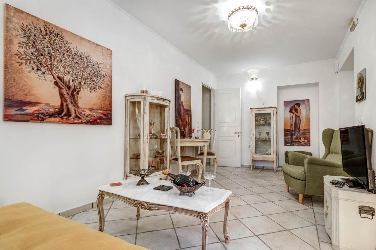 Austella Suite Corfu (city) Exterior foto