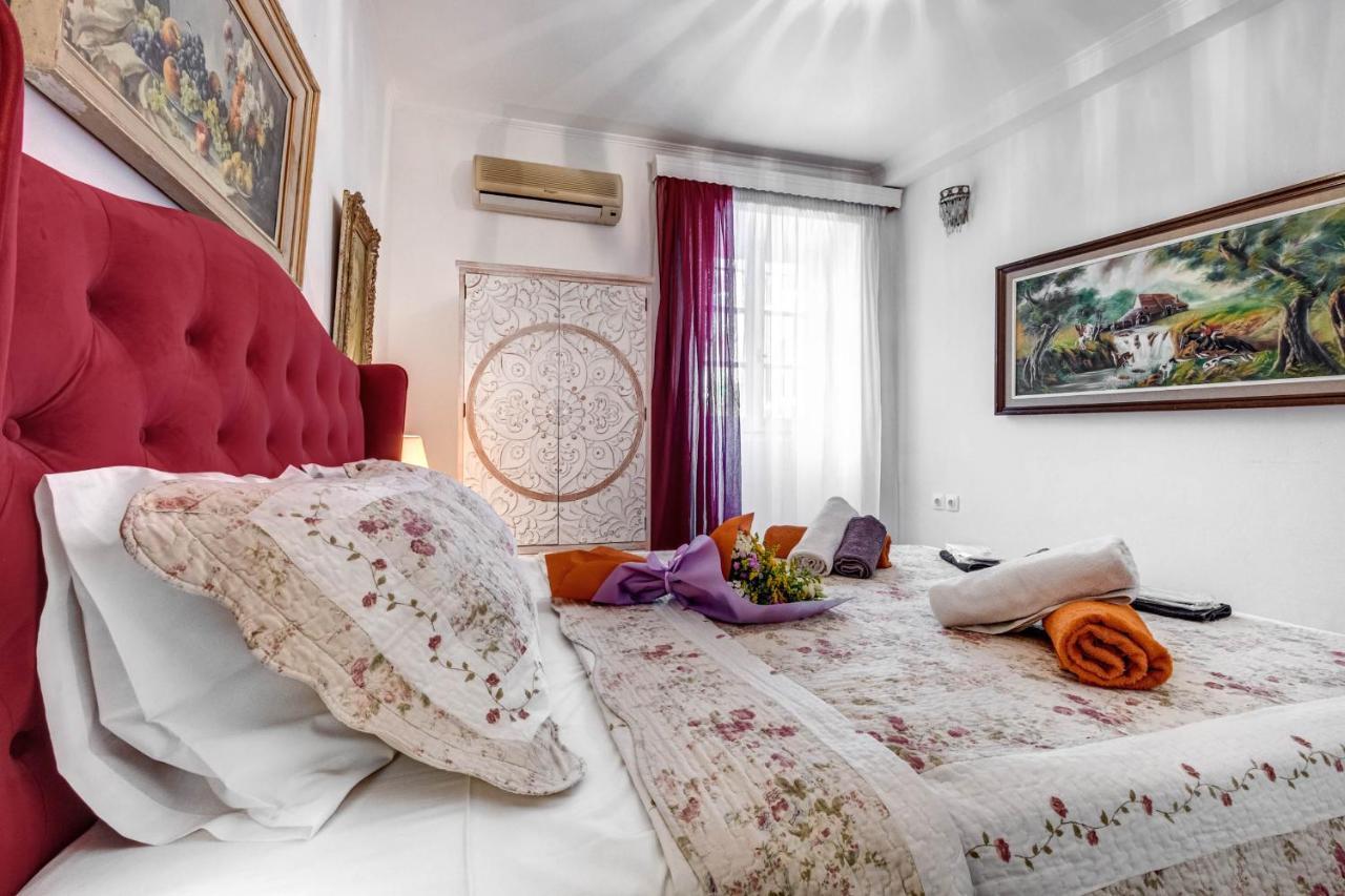 Austella Suite Corfu (city) Exterior foto