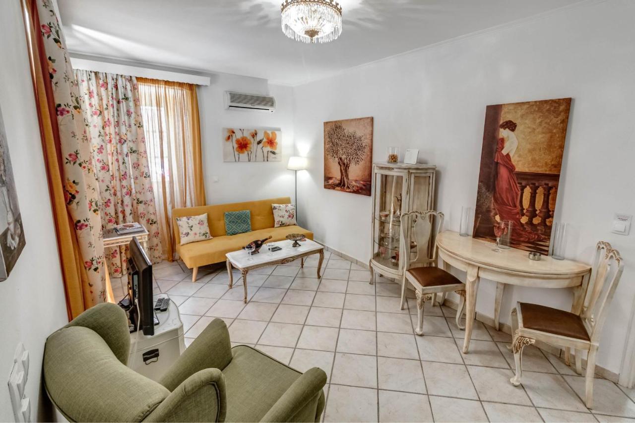 Austella Suite Corfu (city) Exterior foto