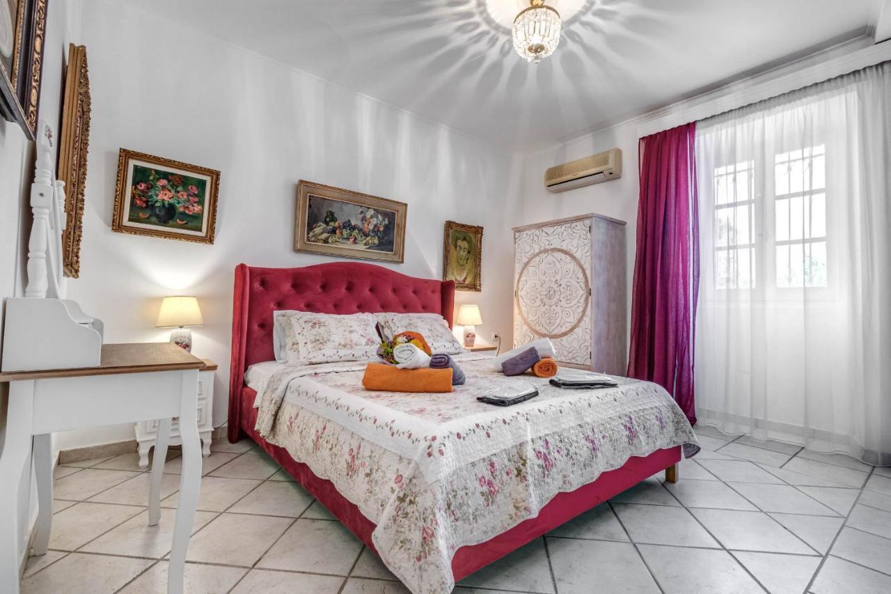 Austella Suite Corfu (city) Exterior foto