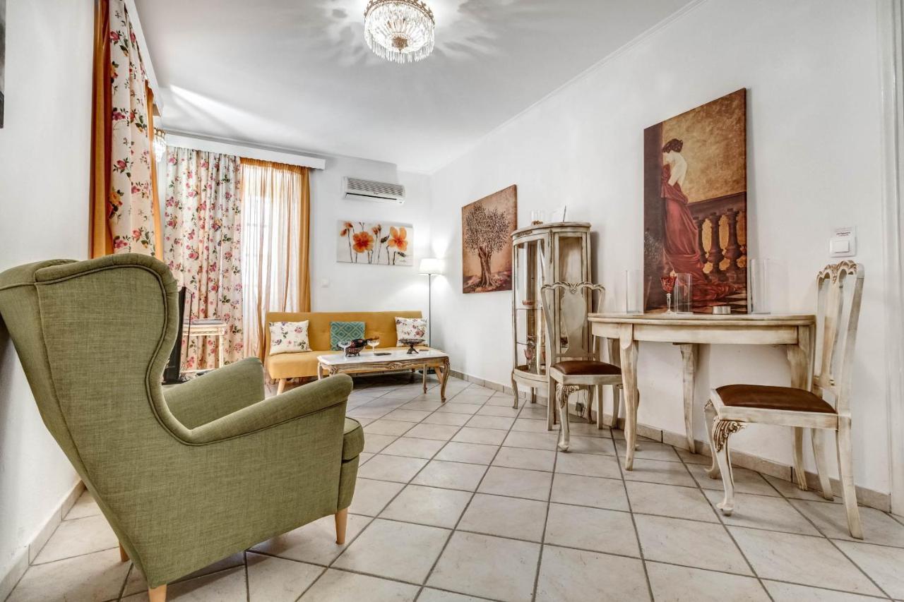 Austella Suite Corfu (city) Exterior foto