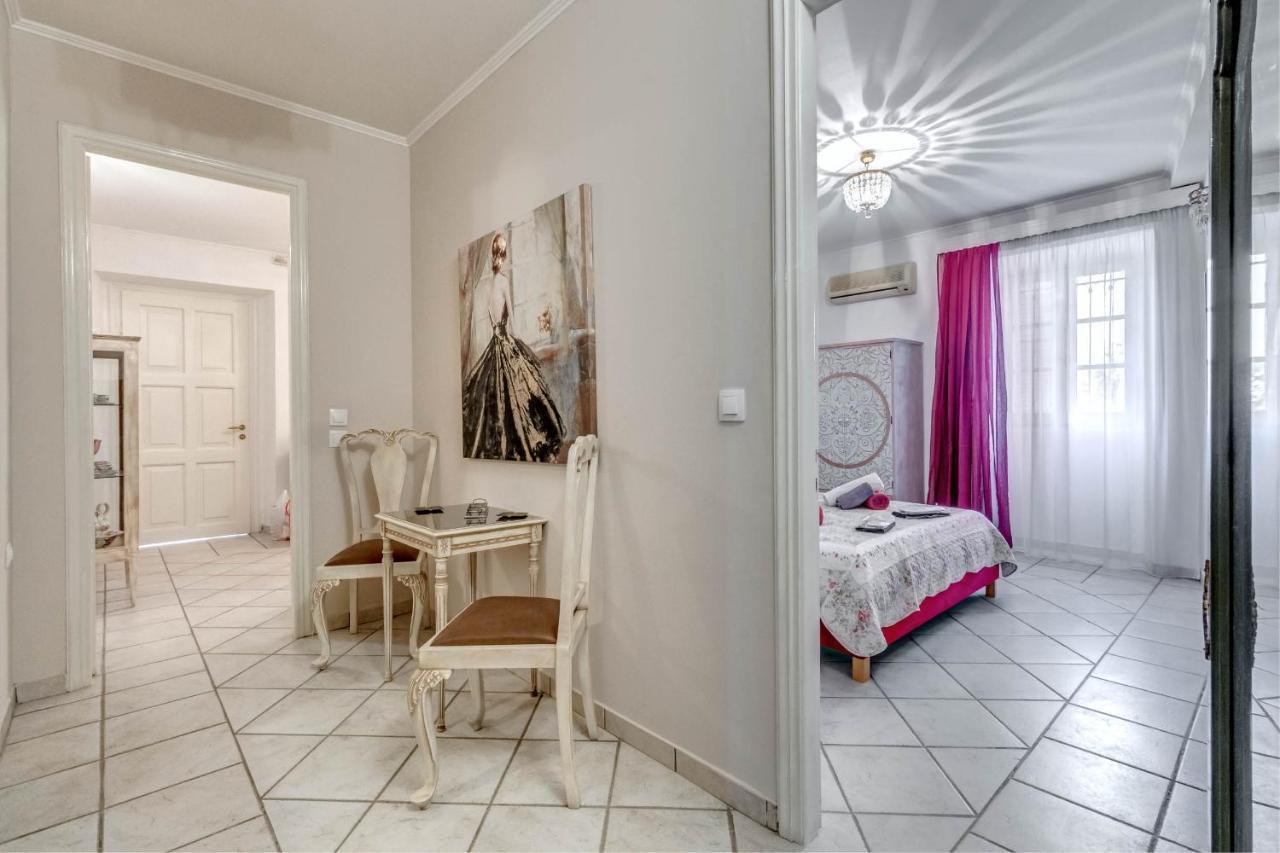 Austella Suite Corfu (city) Exterior foto