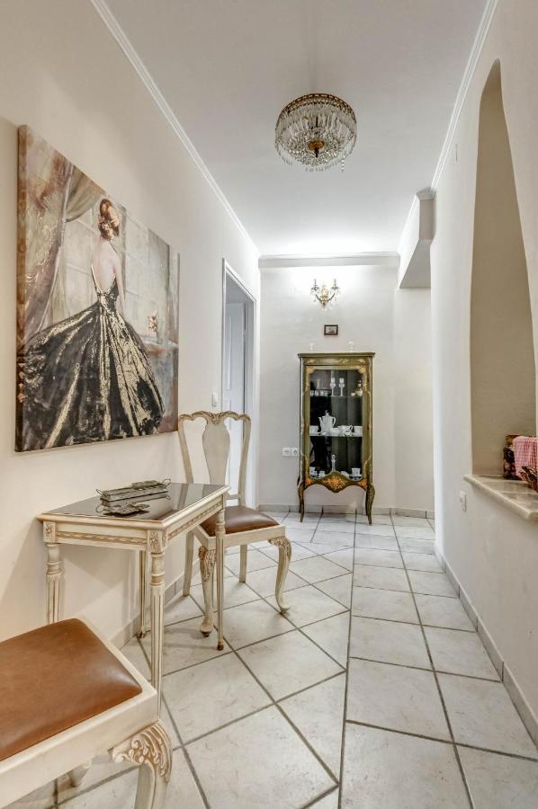 Austella Suite Corfu (city) Exterior foto