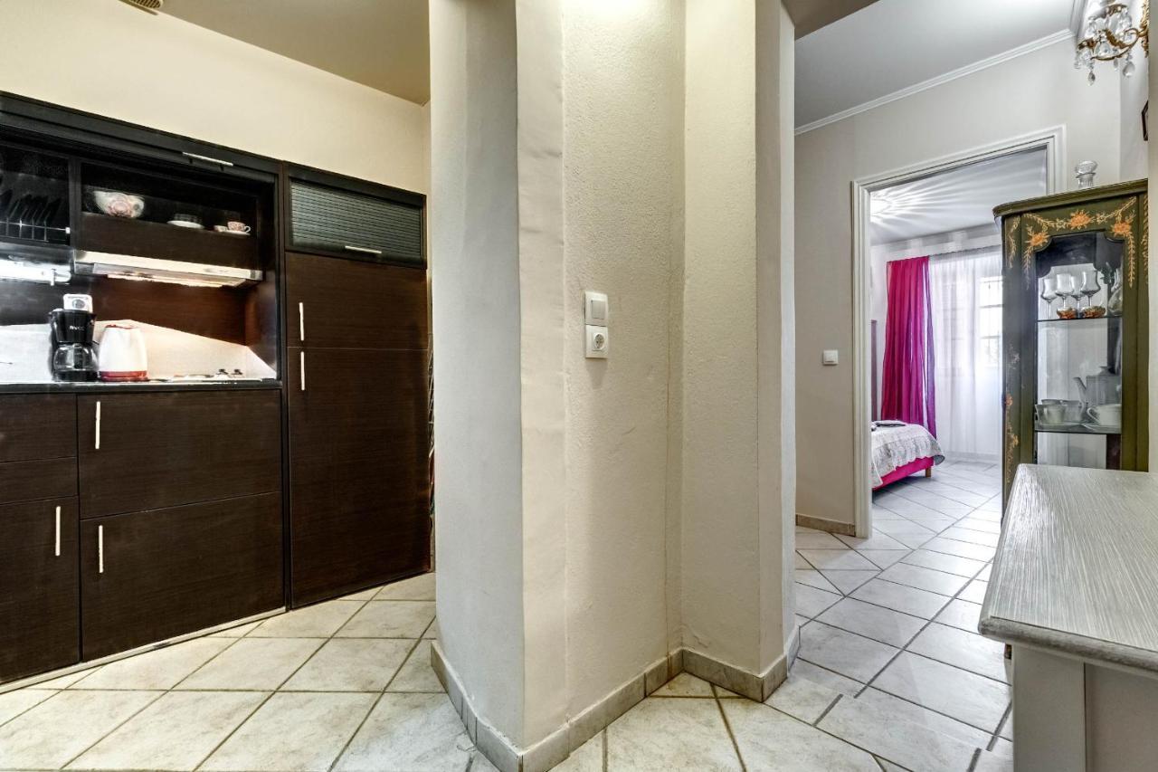 Austella Suite Corfu (city) Exterior foto