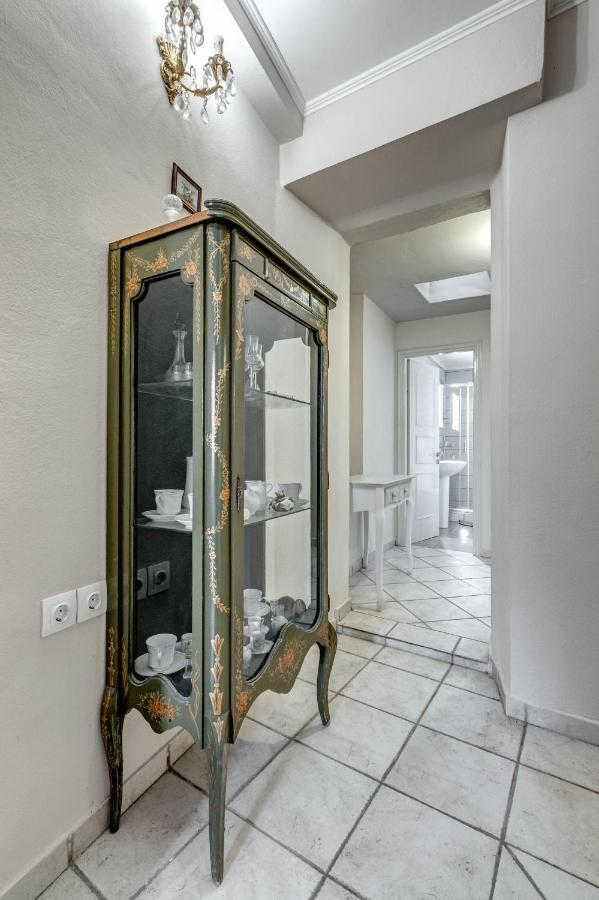 Austella Suite Corfu (city) Exterior foto
