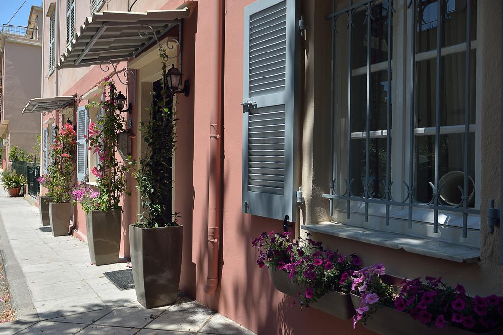 Austella Suite Corfu (city) Exterior foto